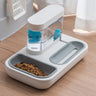 Ravelloa Automatic Pet Drinking Fountain — 1.5L Fresh-Flow Hydration Your Pet Will Actually Use
