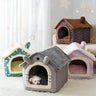Ravelloa All-Season Pet Comfort Bed — The Cozy Retreat Your Pet Will Claim as Their Own